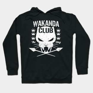 Wakanda Club Hoodie